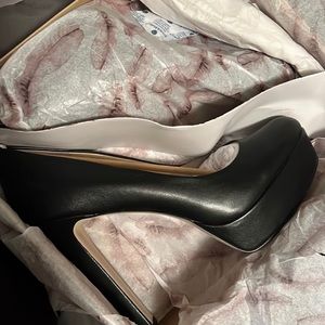 JESSICA SIMPSON Nellah Platform Pump (Women)